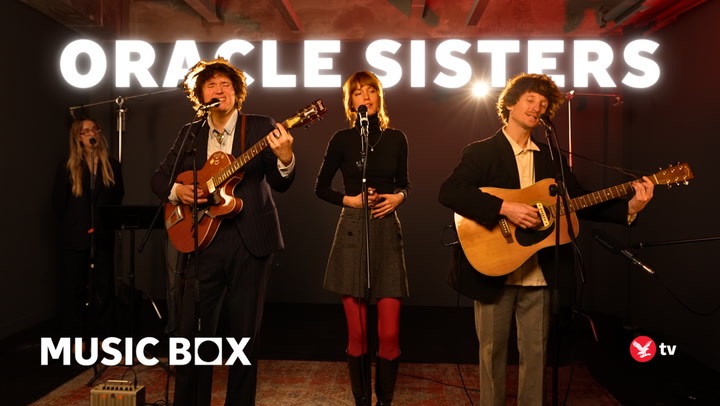 Oracle Sisters Music Box