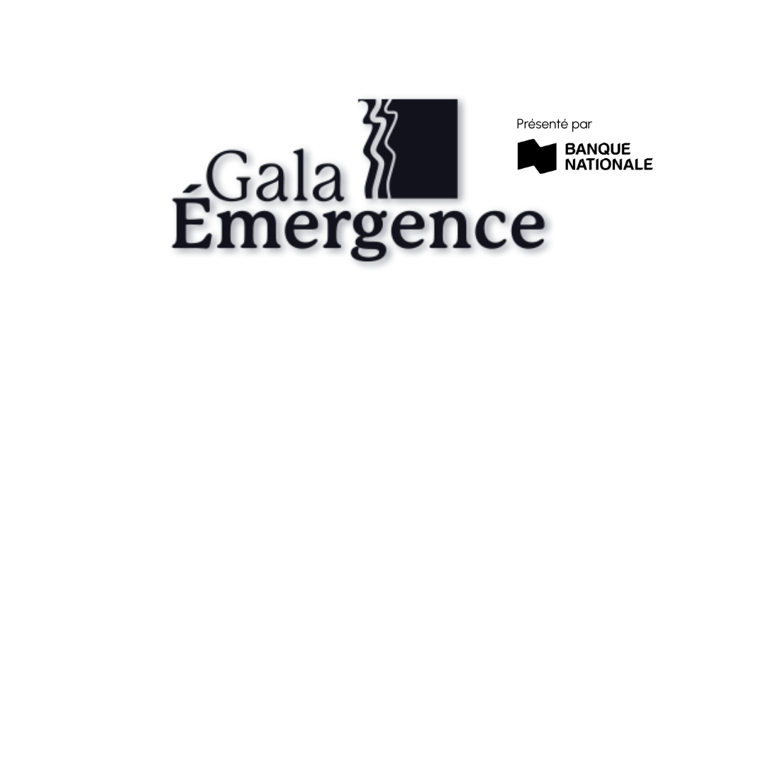 Gala Émergence