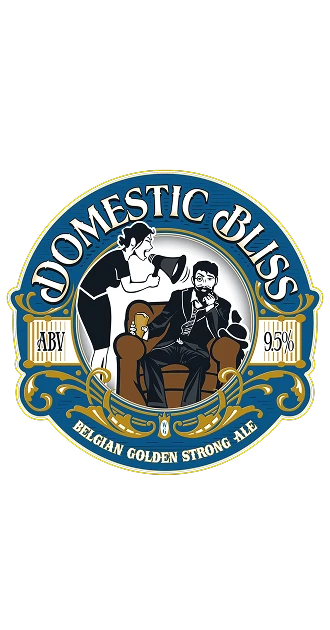 Domestic Bliss Logo