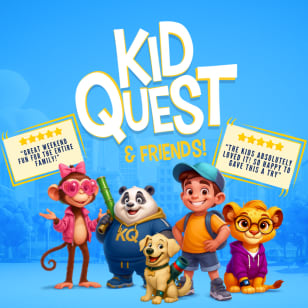 Kid Quest in Chicago: Interactive Family Scavenger Hunt (Ages 4–8)