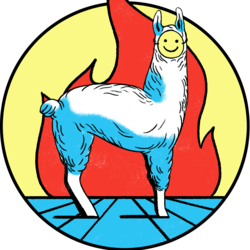 Promoter l lallama final color