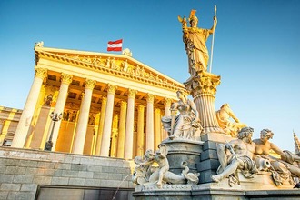 Vienna Parliament 