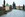 Charles bridge in winter