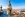 Budapest city view 