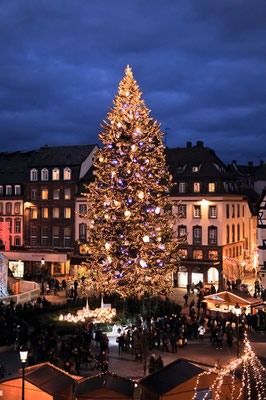 Strasbourg Christmas Market 2017 - Copyright JF Badias, OT Strasbourg