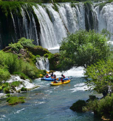 zrmanja-canoe-safari