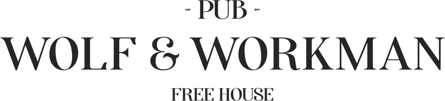 Pub Wolf &amp; Workman