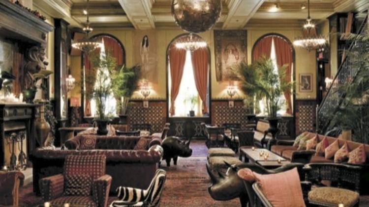 The Jane Hotel