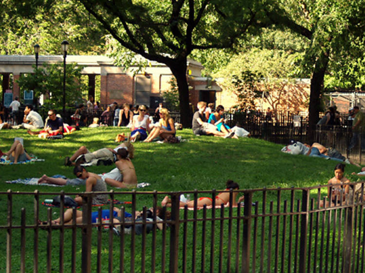 Tompkins Square Park