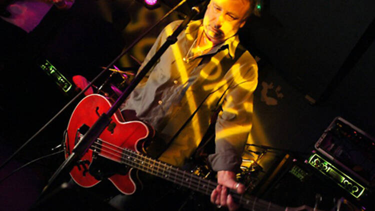 Peter Hook