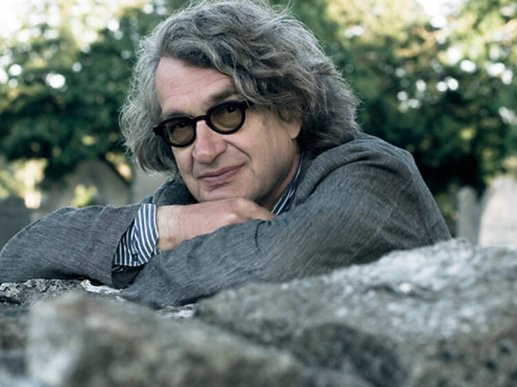 Pina director Wim Wenders Pina director Wim Wenders