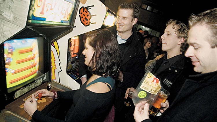 Barcade