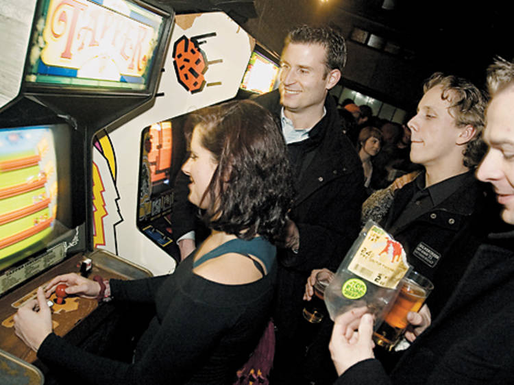 Barcade