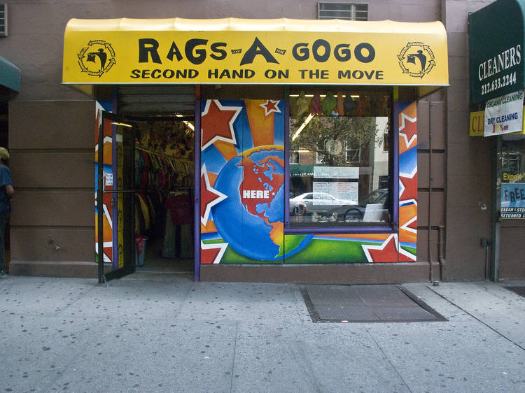 Rags-A-Gogo