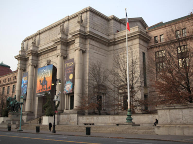 American Museum of Natural History