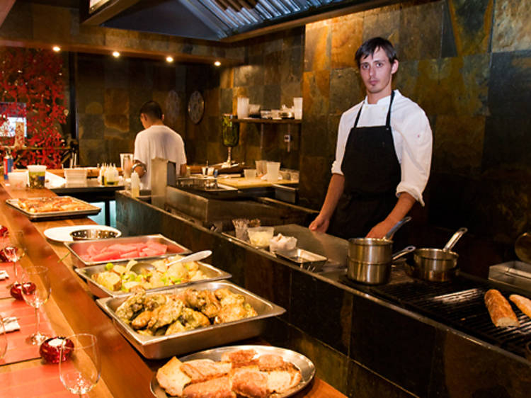 The best Father's Day meals 