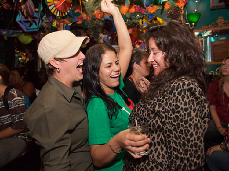 The best lesbian bars in NYC