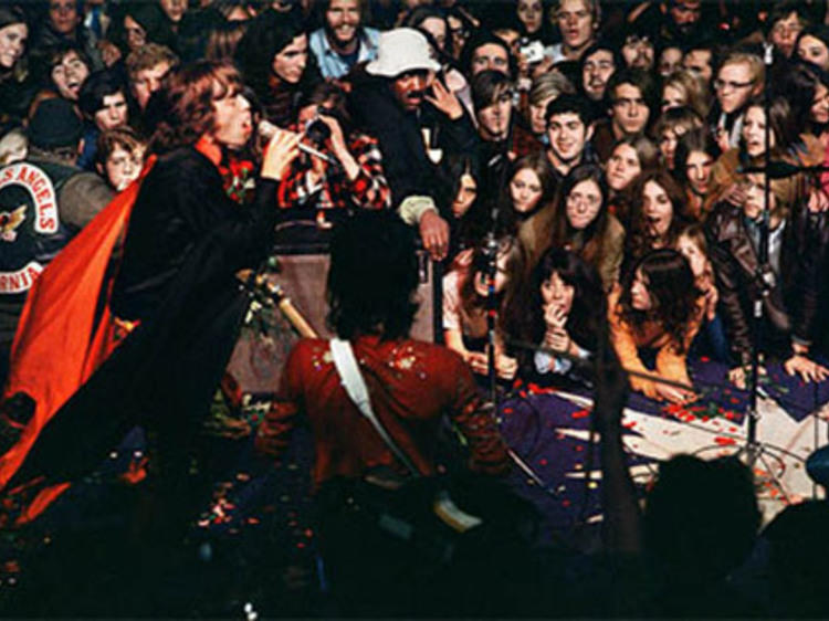 Gimme Shelter (1970)