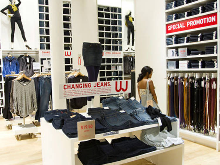 Uniqlo