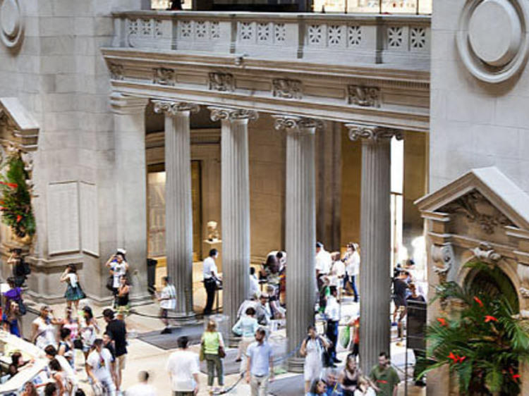The Metropolitan Museum of Art