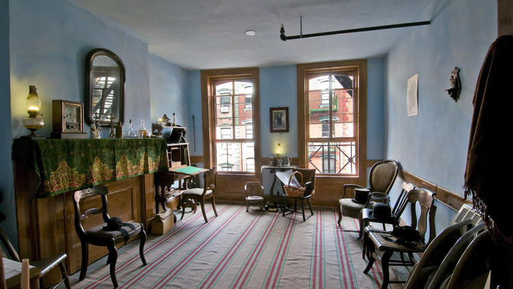 The Tenement Museum