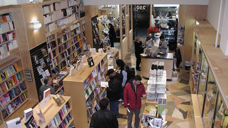 The Drama Book Shop