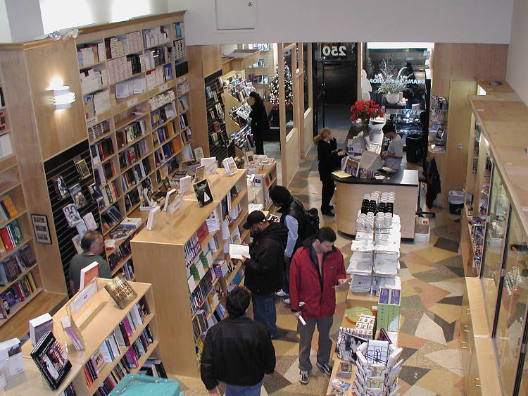 The Drama Book Shop