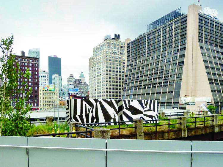 The High Line