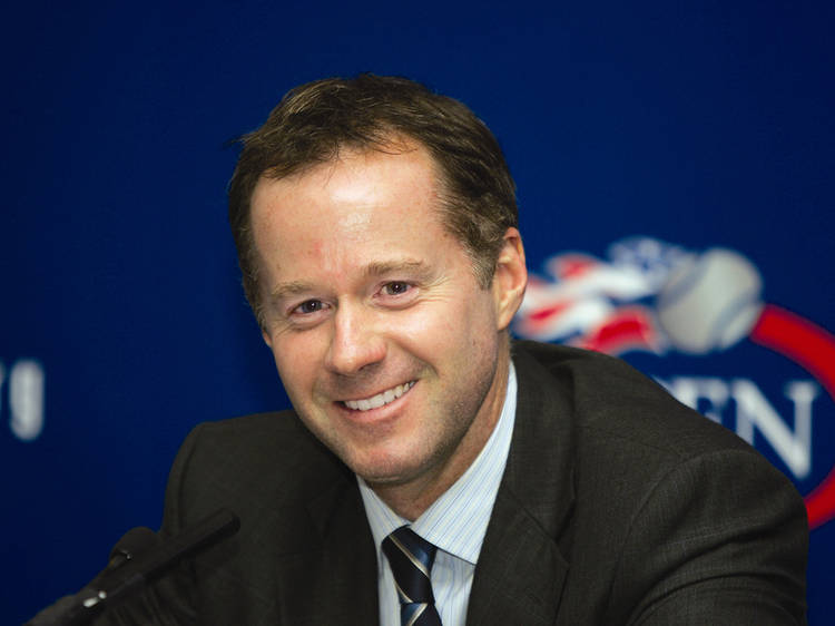 Interview with Patrick McEnroe and Christina McHale