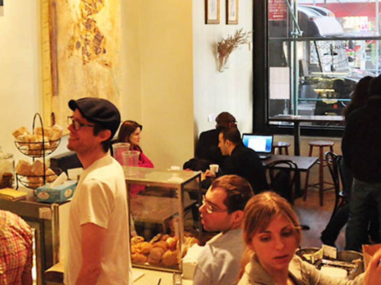 Blue Spoon Coffee Co.