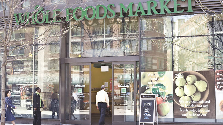 Whole Foods Market Tribeca