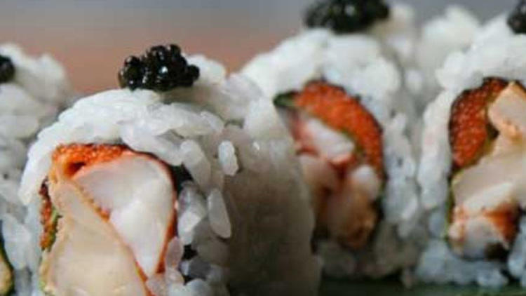 Blue Ribbon Sushi Bar & Grill