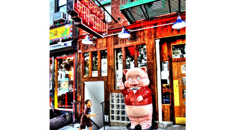 Rudy’s Bar & Grill