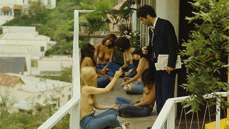 The Long Goodbye (1973)