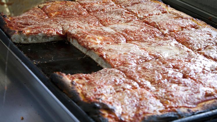 L&B Spumoni Gardens