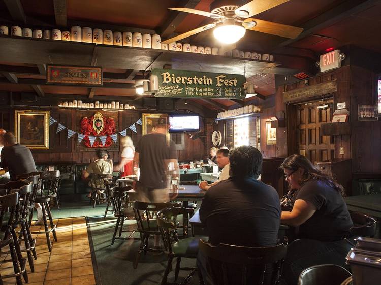 Oktoberfest at Red Lion Tavern
