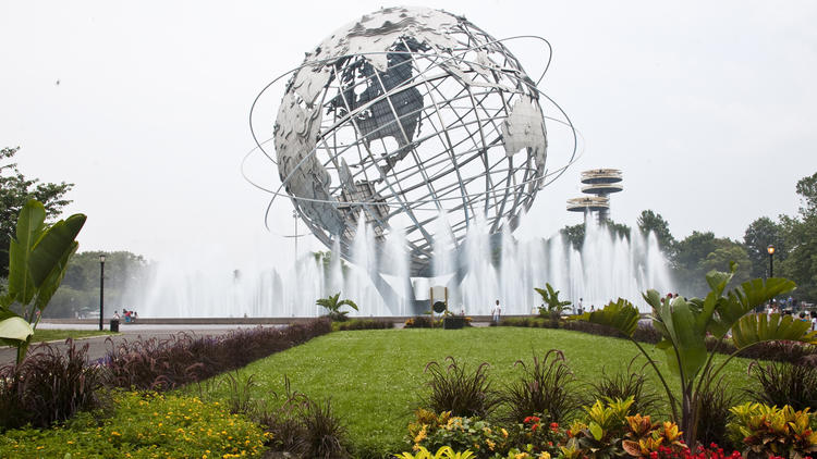 New York attractions