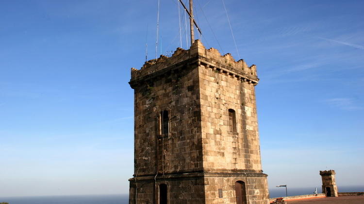 Castell de Montjuïc