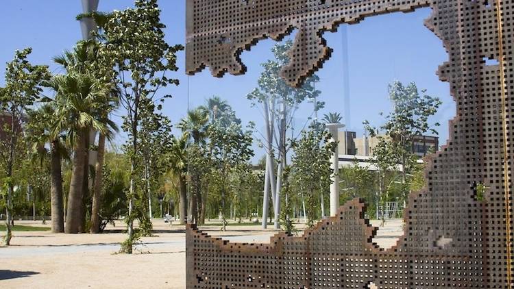 Parc Central del Poblenou