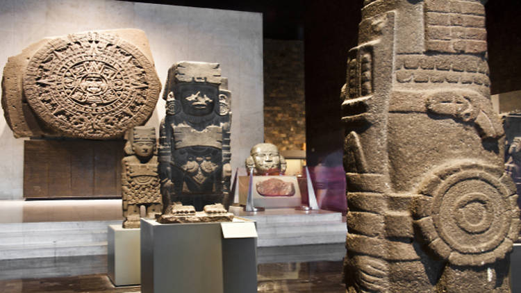 Replicas y la bodega