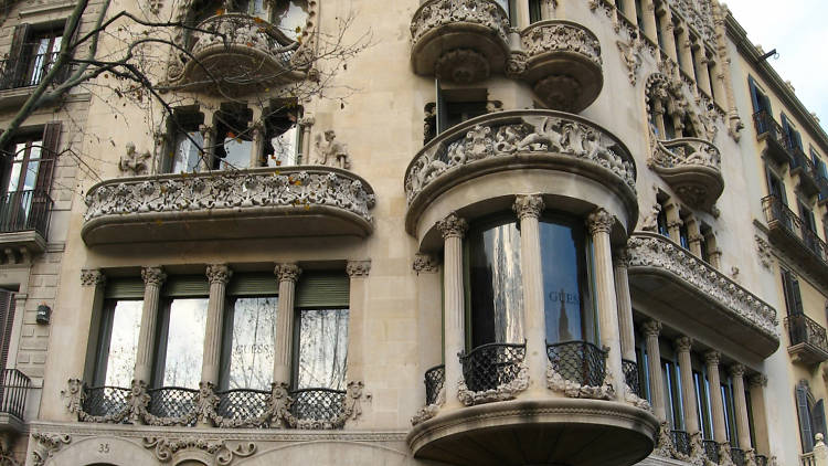 Casa Lleó Morera