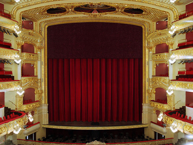 Gran Teatre del Liceu