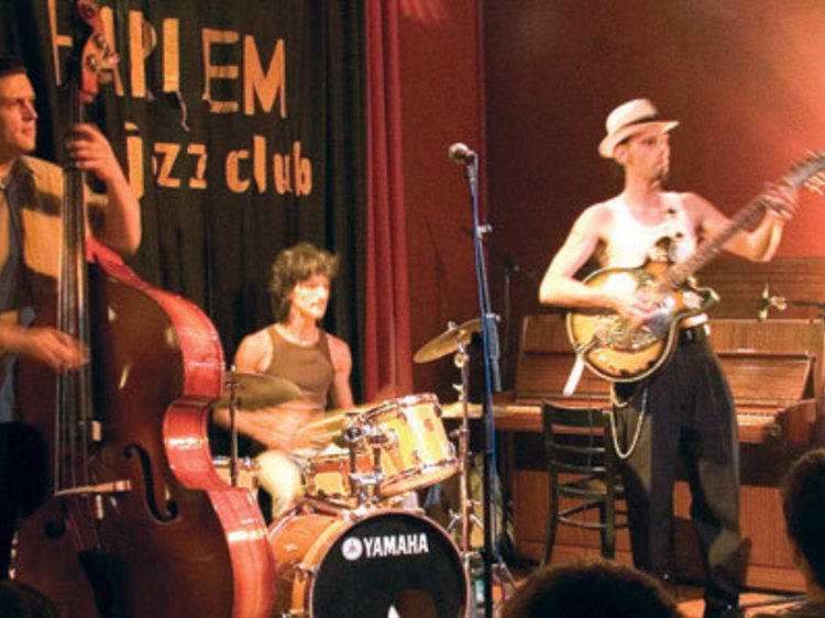 Harlem Jazz Club