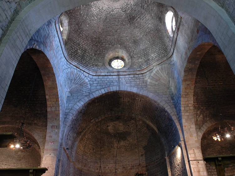 Sant Pau del Camp