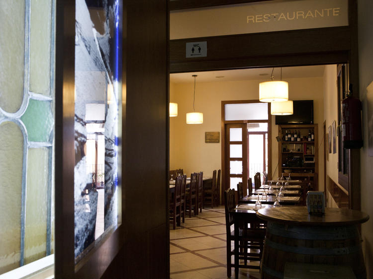 Bar Centre Gallec de Barcelona
