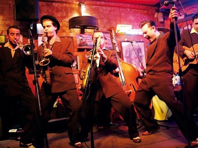 Jazz en directe