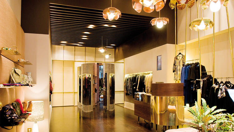 Comprar ropa 'made in Barcelona'