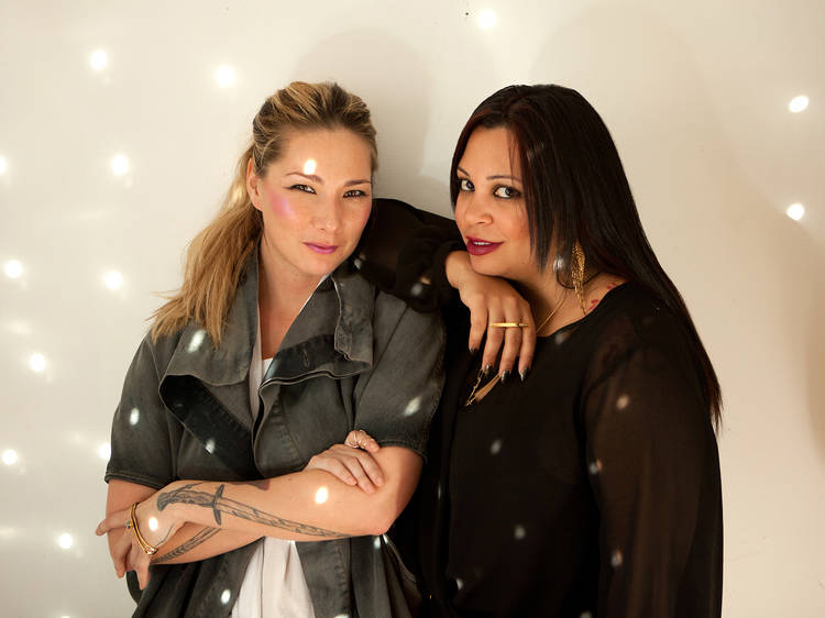 Select Fridays: Jules Kim and Katie Longmyer