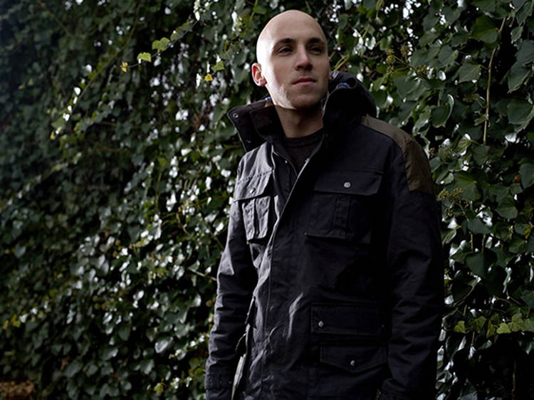 Reconstrvct: Luke McCann