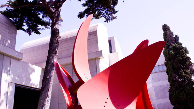 Fundació Joan Miró